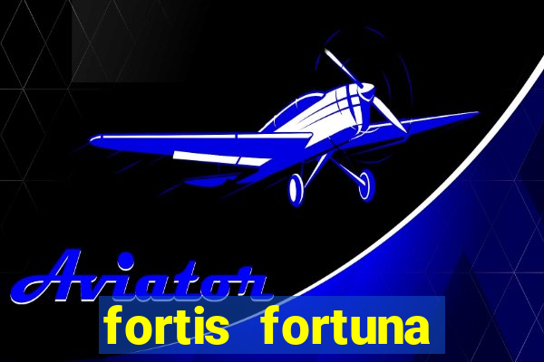 fortis fortuna adiuvat origem